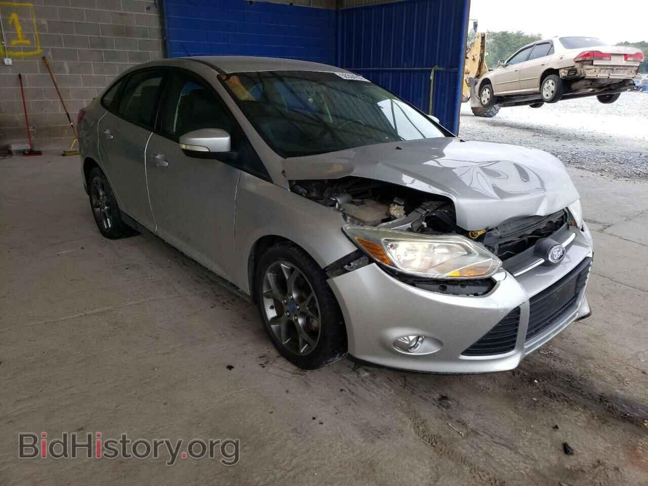 Фотография 1FADP3F24DL253971 - FORD FOCUS 2013