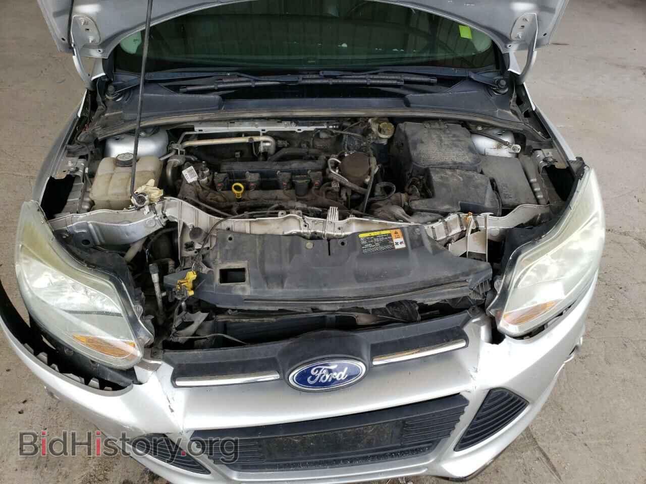 2013 FORD FOCUS - VIN: 1FADP3F24DL253971 - Фото 7
