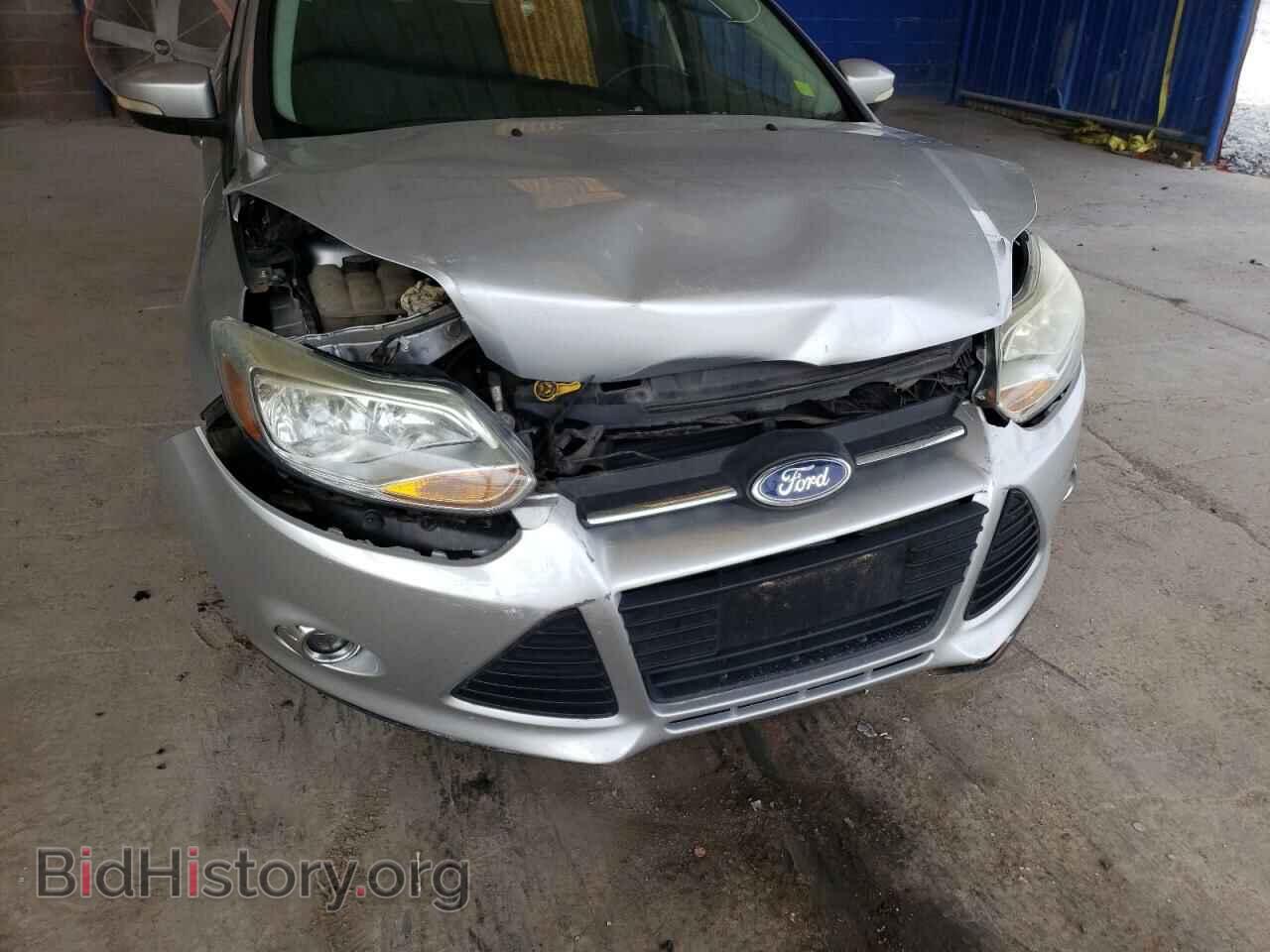 2013 FORD FOCUS - VIN: 1FADP3F24DL253971 - Фото 9
