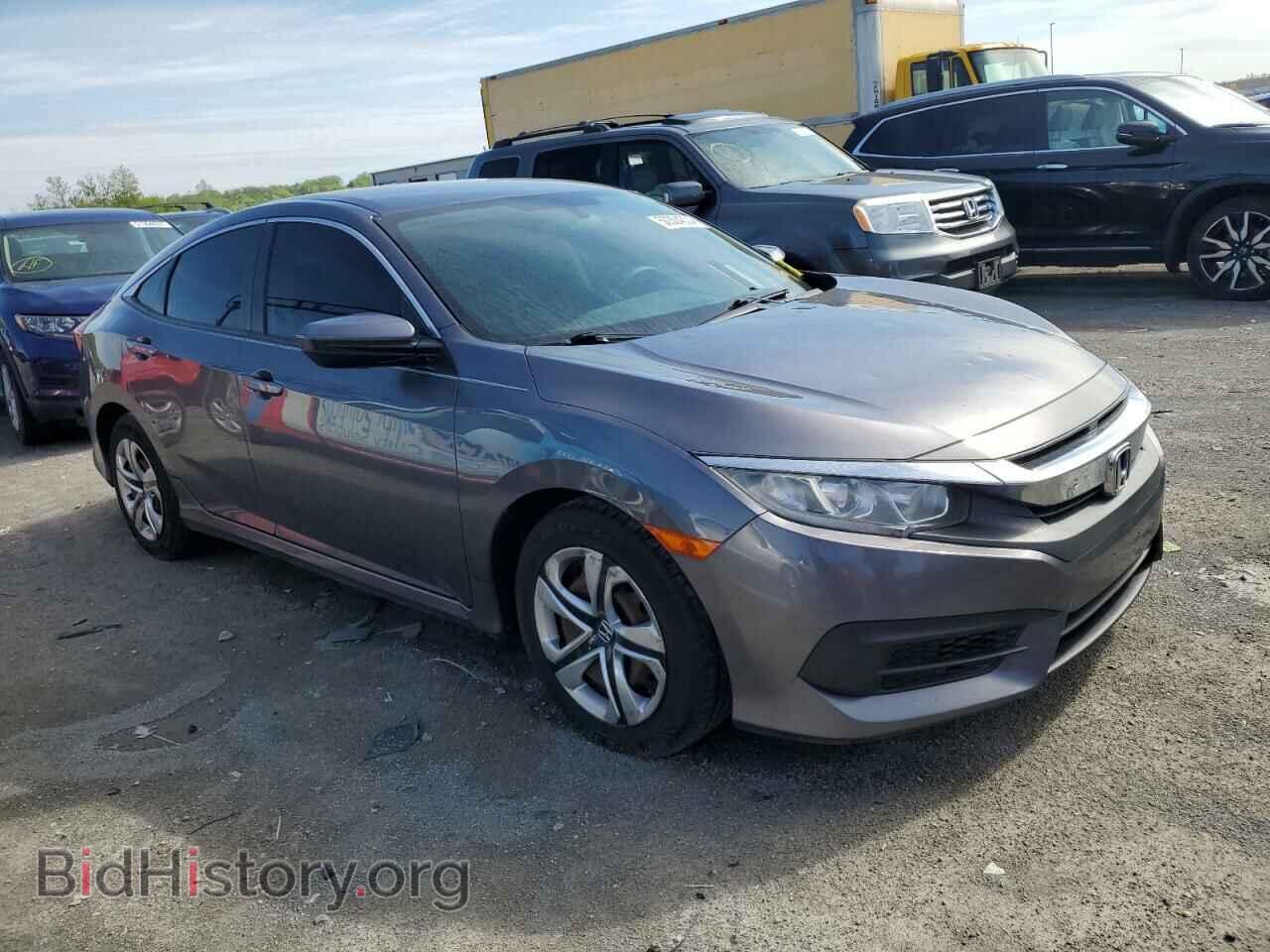 2017 HONDA CIVIC - VIN: 19XFC2F59HE051872 - Фото 4