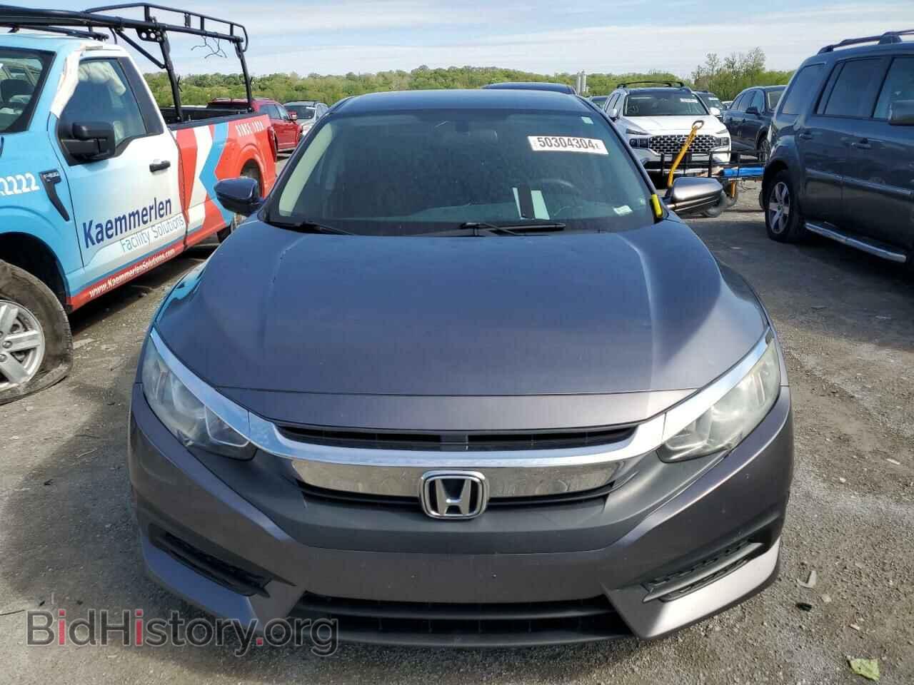2017 HONDA CIVIC - VIN: 19XFC2F59HE051872 - Фото 5