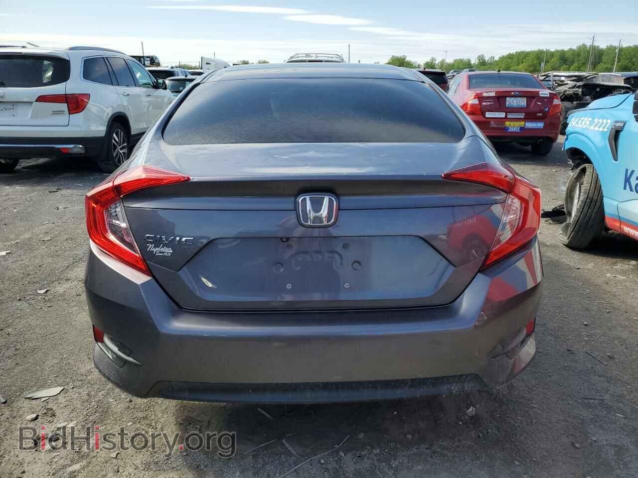 2017 HONDA CIVIC - VIN: 19XFC2F59HE051872 - Фото 6
