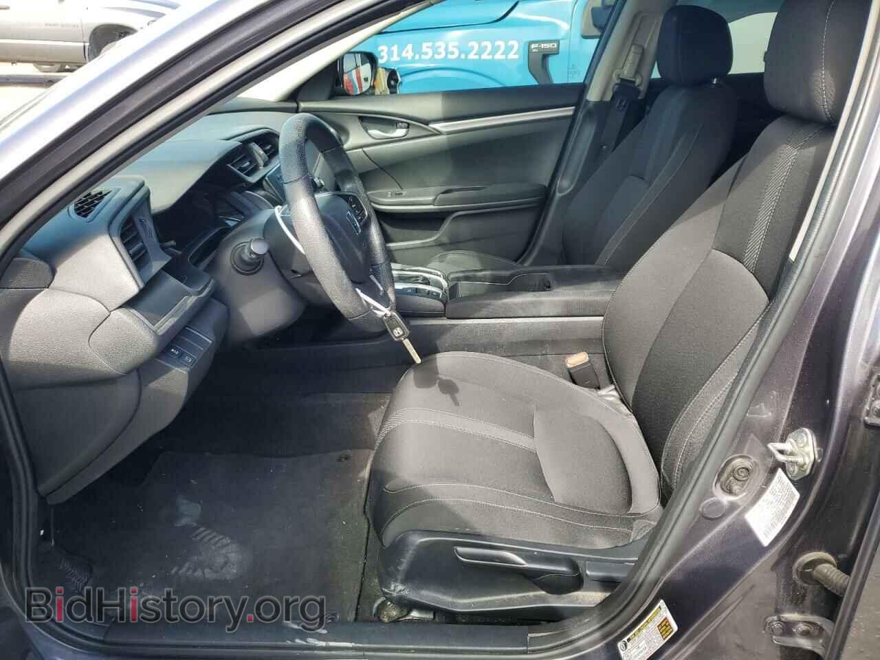 2017 HONDA CIVIC - VIN: 19XFC2F59HE051872 - Фото 7