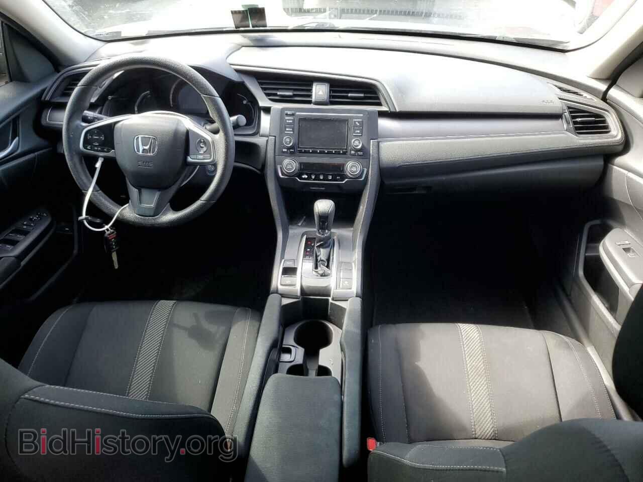 2017 HONDA CIVIC - VIN: 19XFC2F59HE051872 - Фото 8