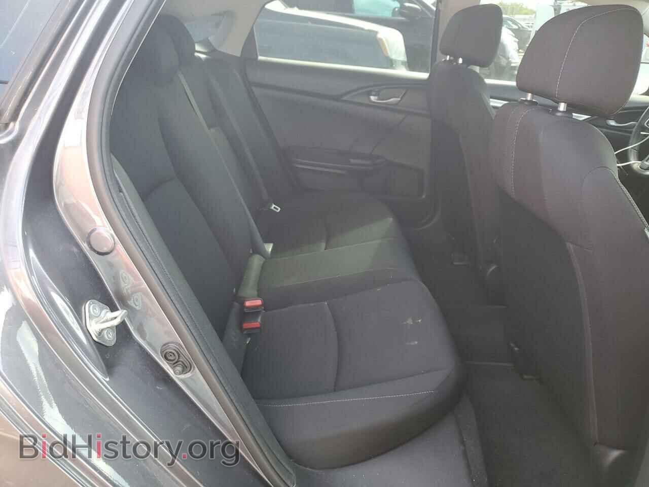 2017 HONDA CIVIC - VIN: 19XFC2F59HE051872 - Фото 10