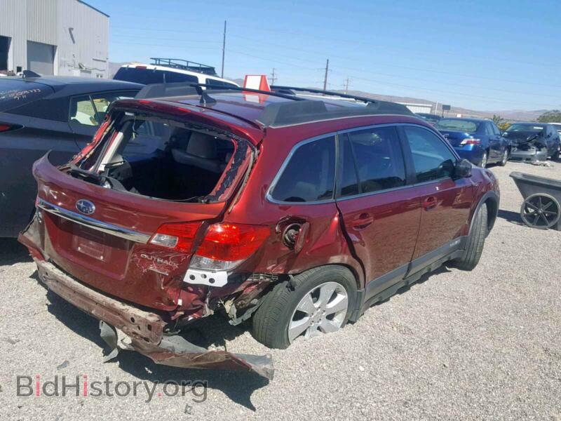 2011 Subaru OUTBACK 2. (VIN 4S4BRBKC9B3401674) — photo 4 of 10