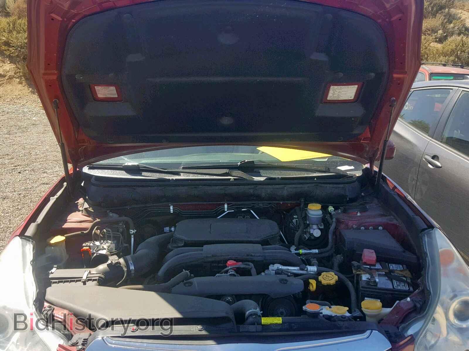 2011 SUBARU OUTBACK 2. - VIN: 4S4BRBKC9B3401674 - Фото 7