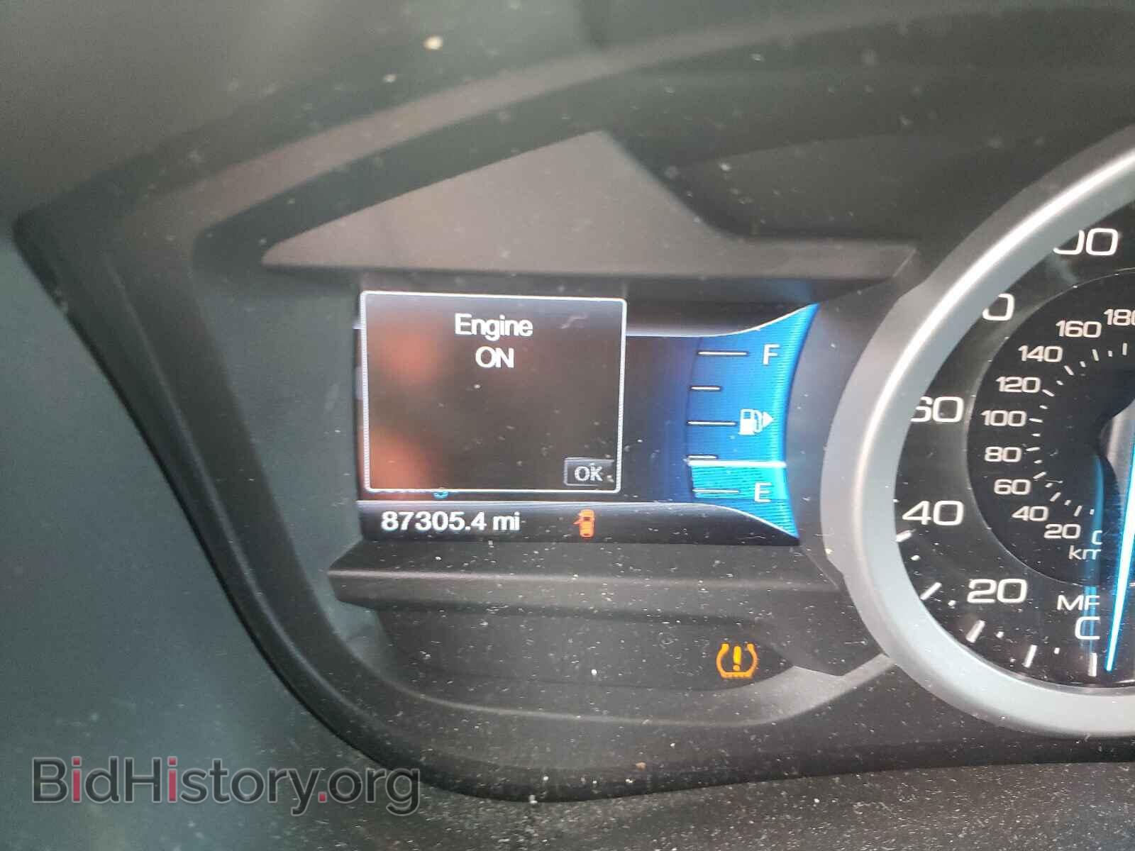 2014 FORD EXPLORER - VIN: 1FM5K7F8XEGA85817 - Фото 8