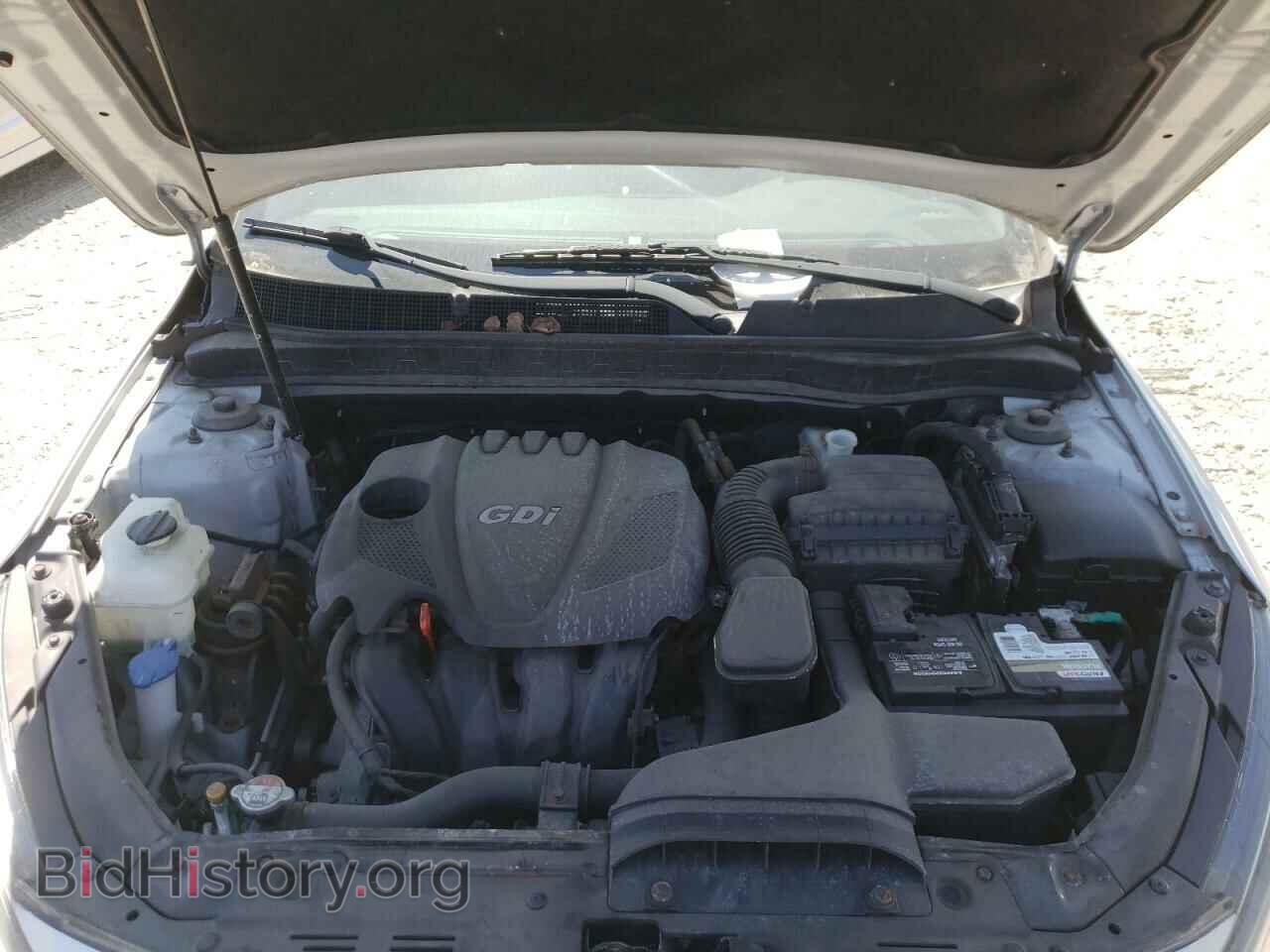 2014 KIA OPTIMA - VIN: 5XXGM4A71EG260175 - Фото 7