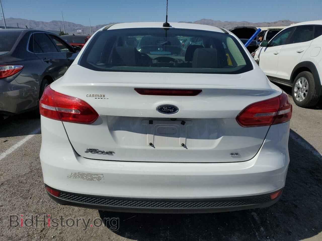 2018 FORD FOCUS - VIN: 1FADP3F22JL237487 - Фото 6