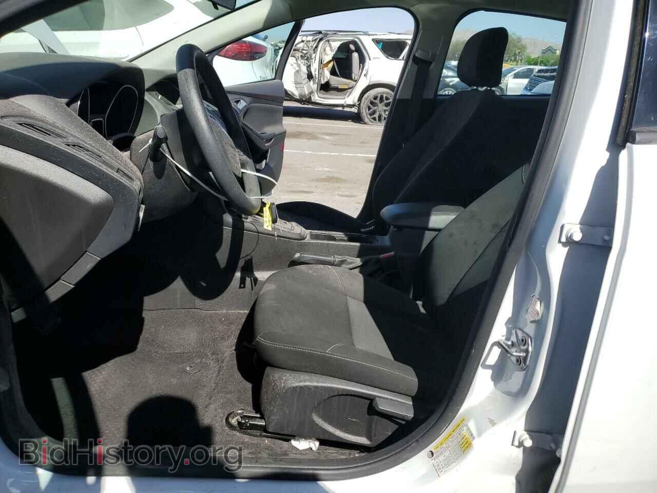 2018 FORD FOCUS - VIN: 1FADP3F22JL237487 - Фото 7