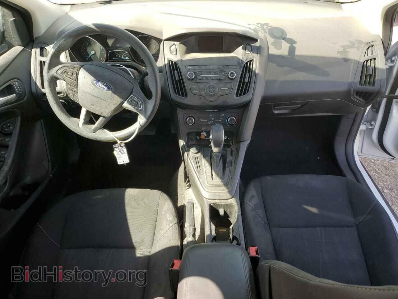2018 FORD FOCUS - VIN: 1FADP3F22JL237487 - Фото 8