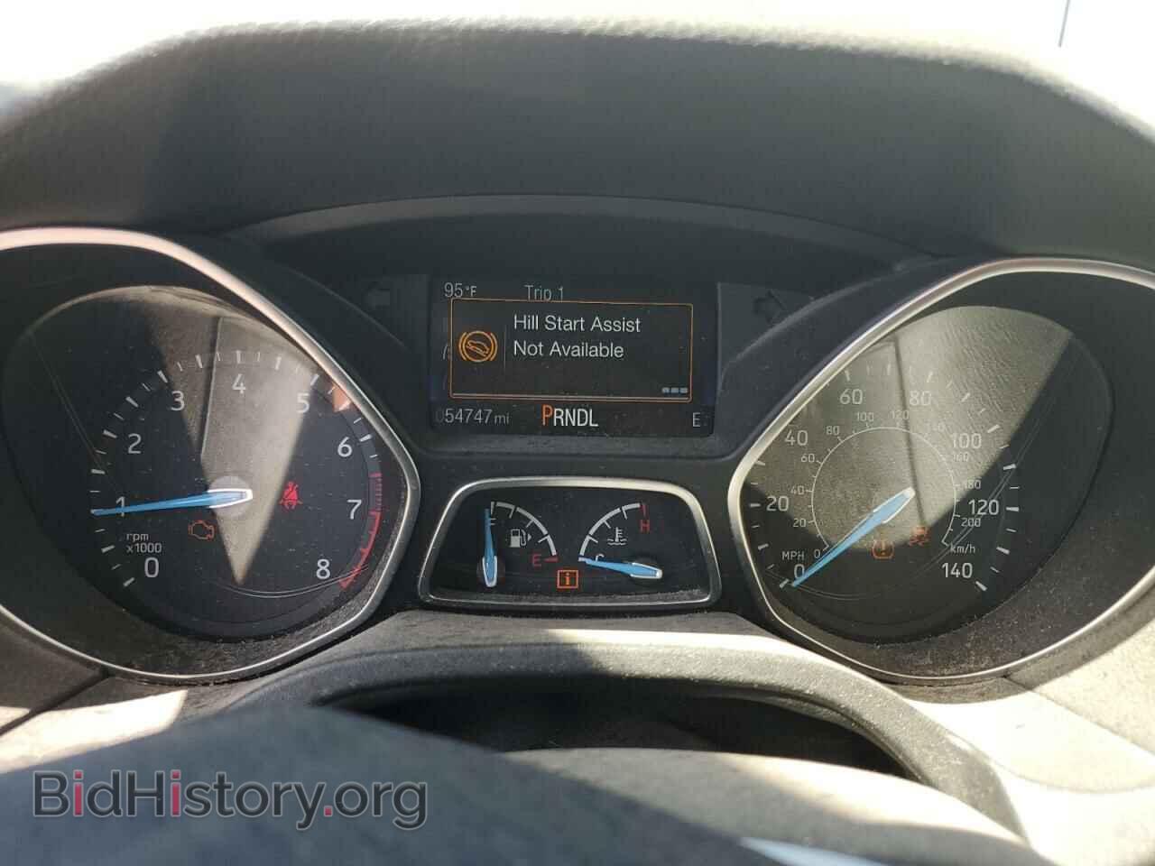 2018 FORD FOCUS - VIN: 1FADP3F22JL237487 - Фото 9