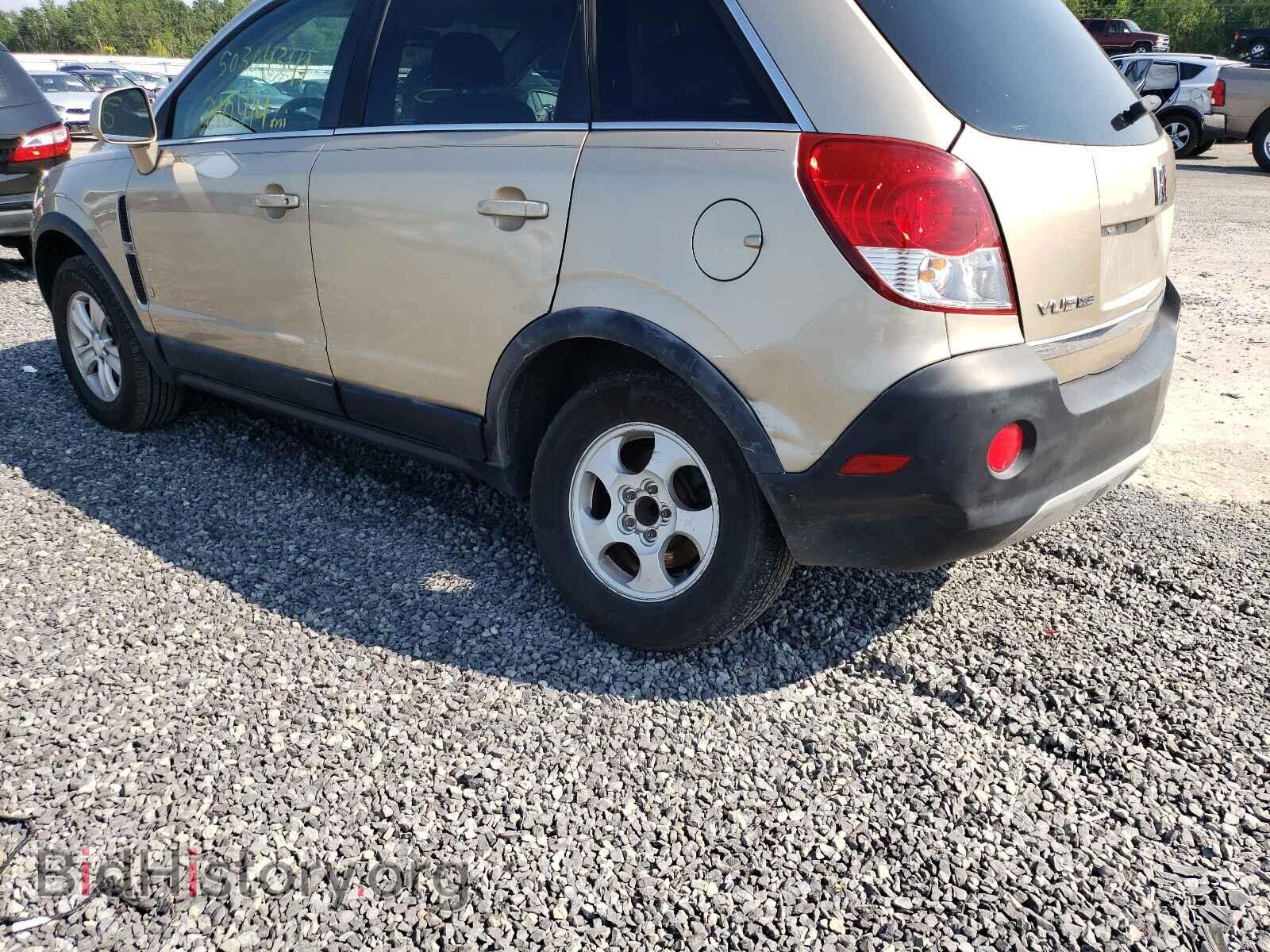 2008 SATURN VUE - VIN: 3GSCL33P08S573925 - Фото 9