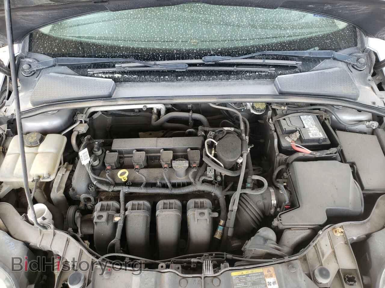 2014 FORD FOCUS - VIN: 1FADP3F23EL265045 - Фото 7