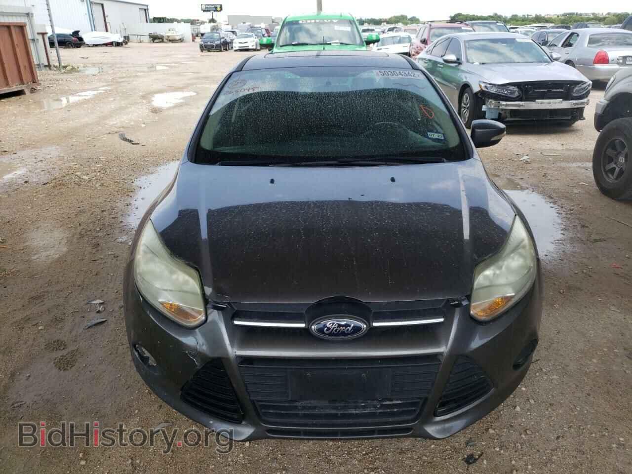 2014 FORD FOCUS - VIN: 1FADP3F23EL265045 - Фото 9