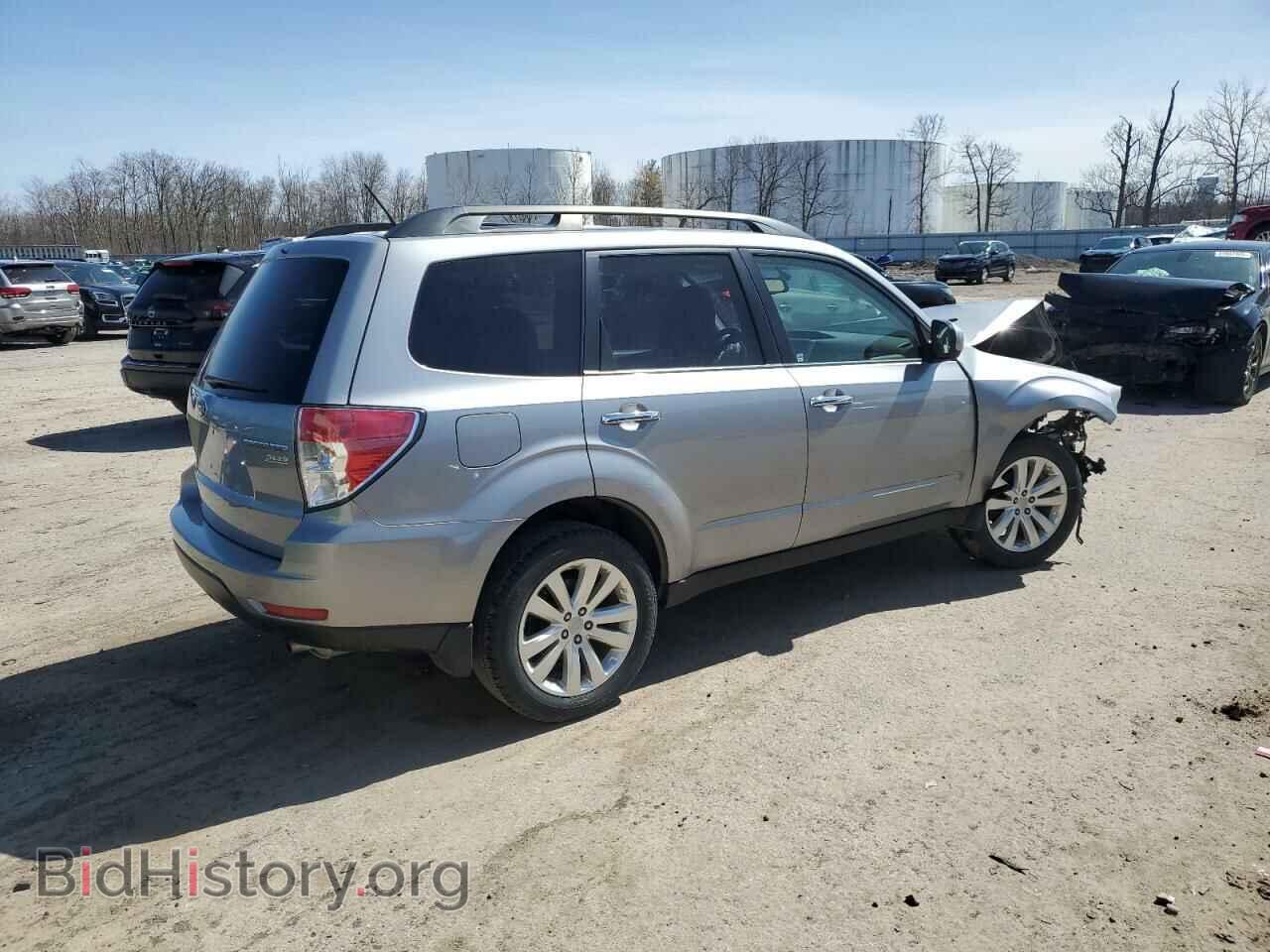 2011 SUBARU FORESTER - VIN: JF2SHADC8BH772540 - Фото 3