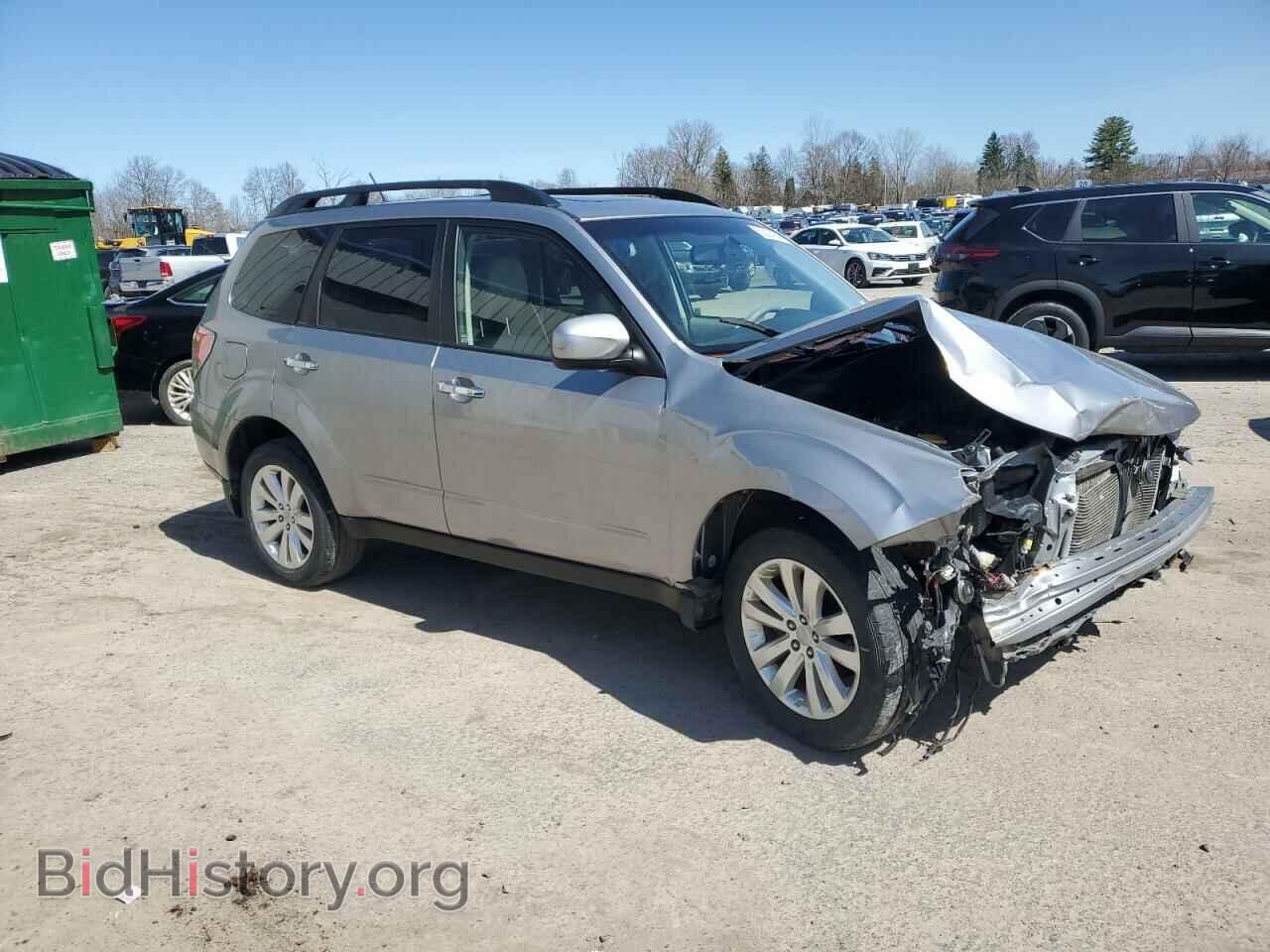 2011 SUBARU FORESTER - VIN: JF2SHADC8BH772540 - Фото 4