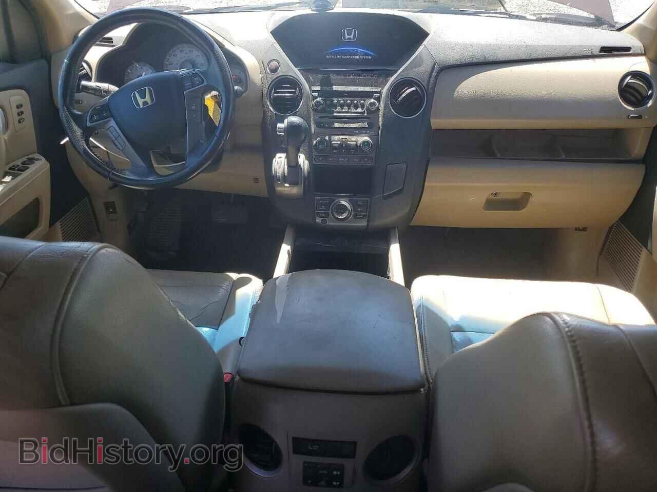 2012 HONDA PILOT - VIN: 5FNYF3H93CB027155 - Фото 8