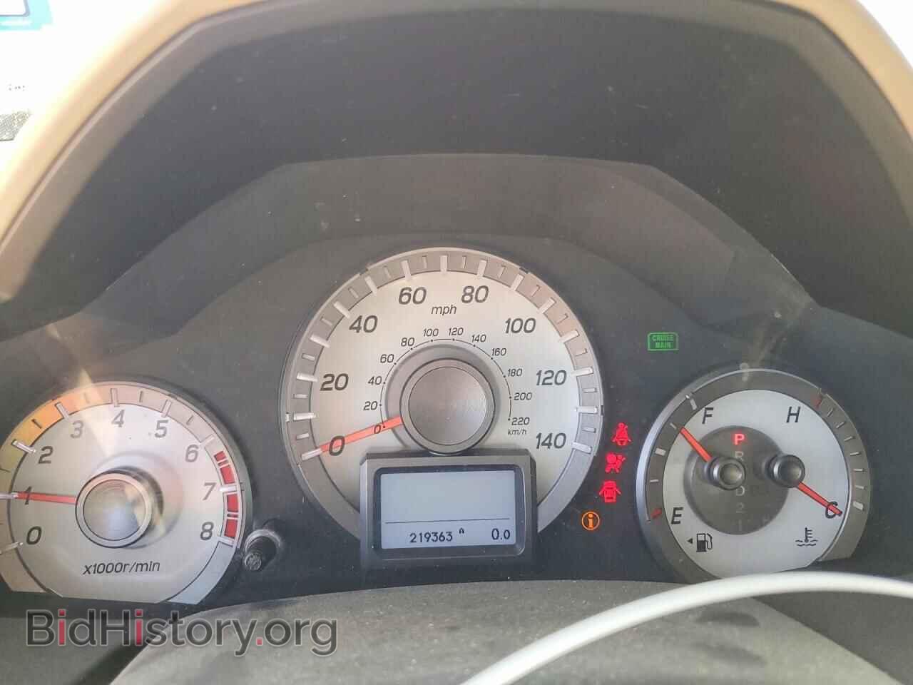 2012 HONDA PILOT - VIN: 5FNYF3H93CB027155 - Фото 9