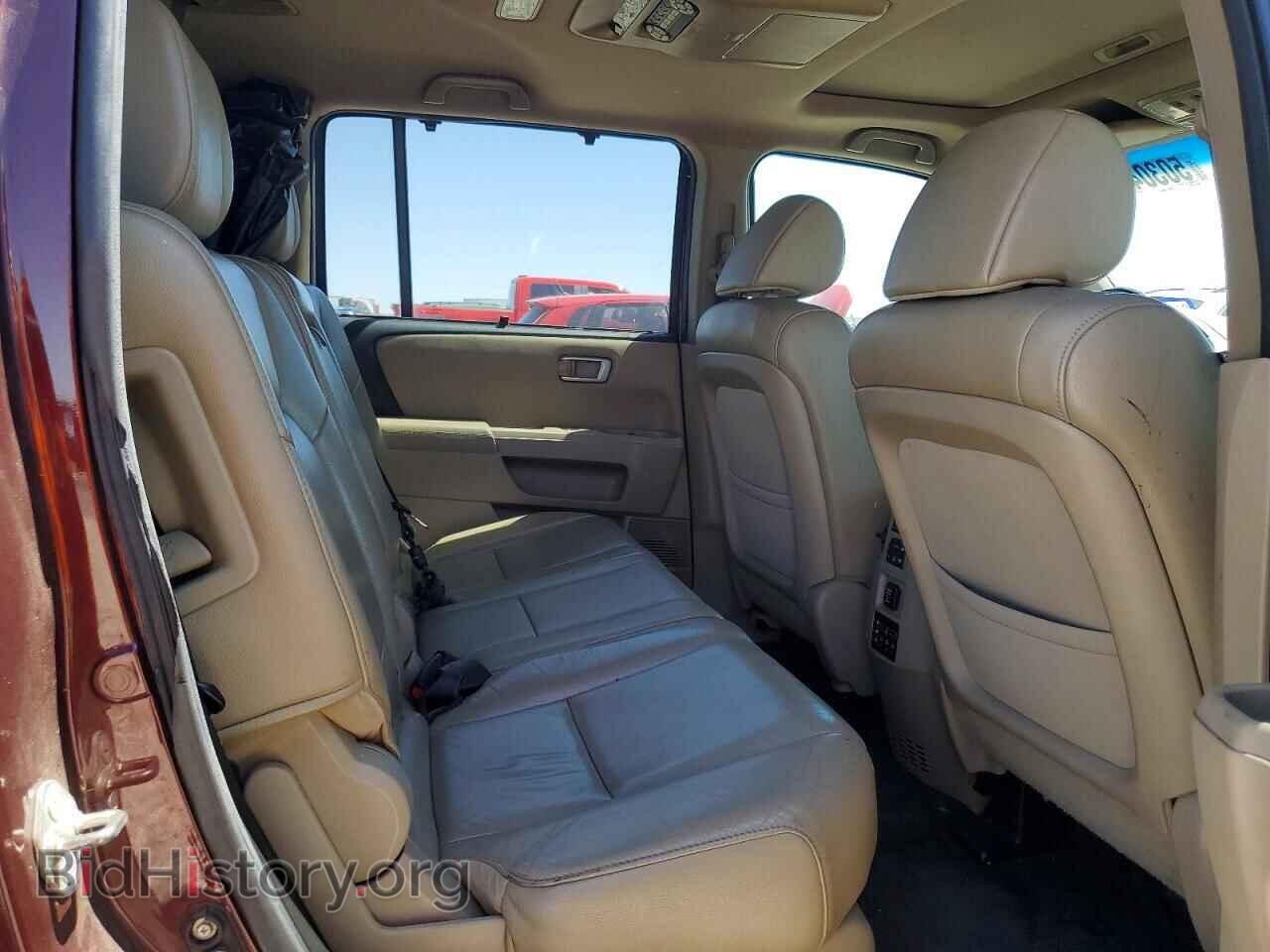2012 HONDA PILOT - VIN: 5FNYF3H93CB027155 - Фото 10
