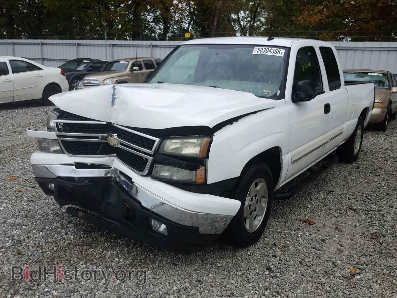 2007 CHEVROLET SILVERADO - VIN: 1GCEC19Z17Z175755 - Фото 2