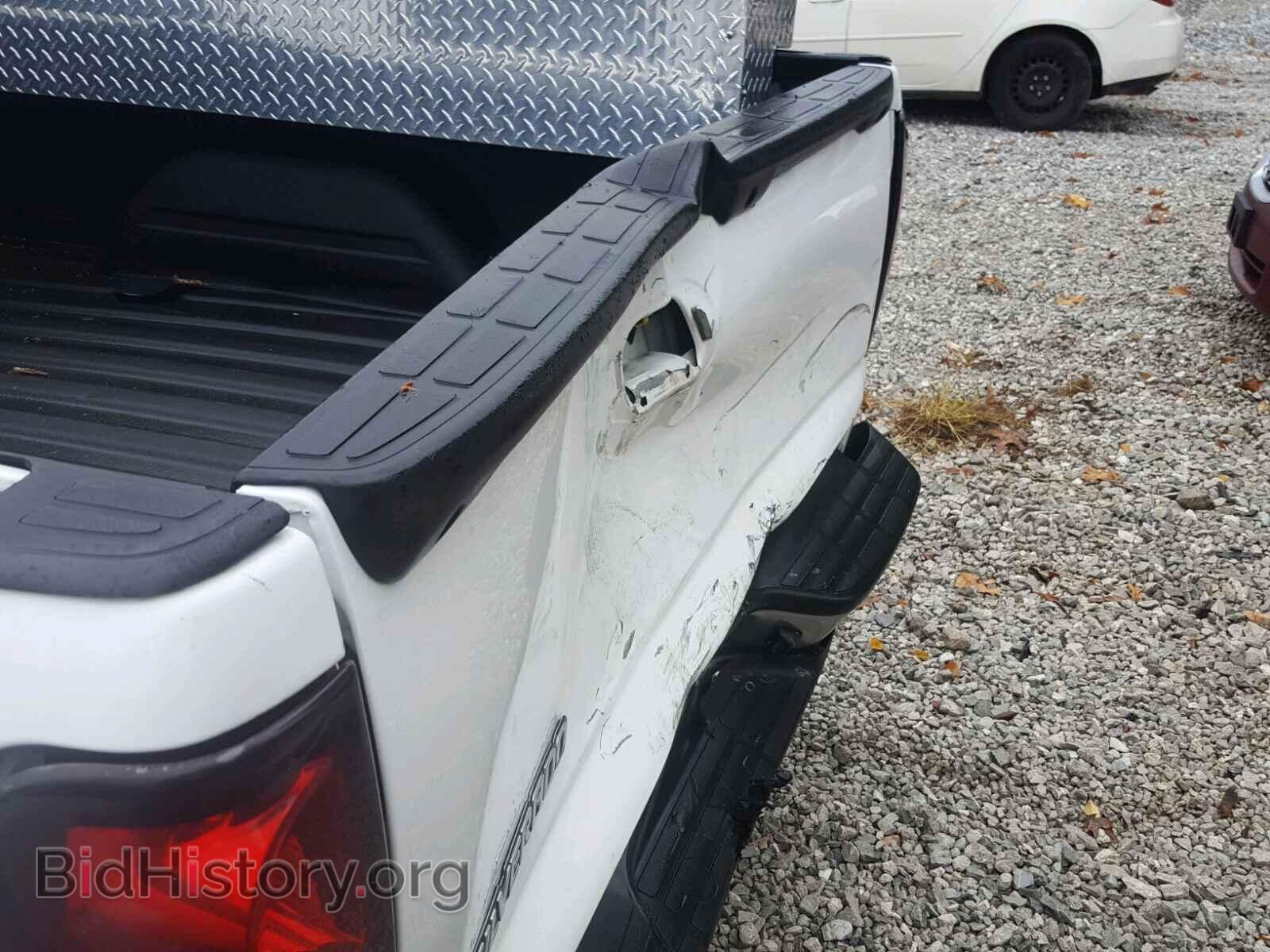 2007 CHEVROLET SILVERADO - VIN: 1GCEC19Z17Z175755 - Фото 9