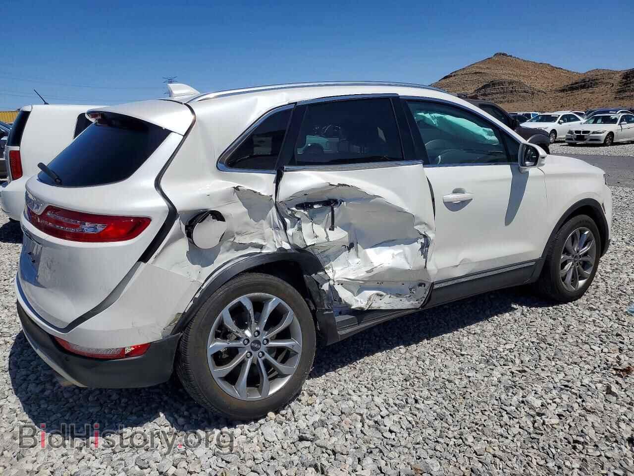 2019 LINCOLN MKC - VIN: 5LMCJ2D9XKUL08621 - Фото 3