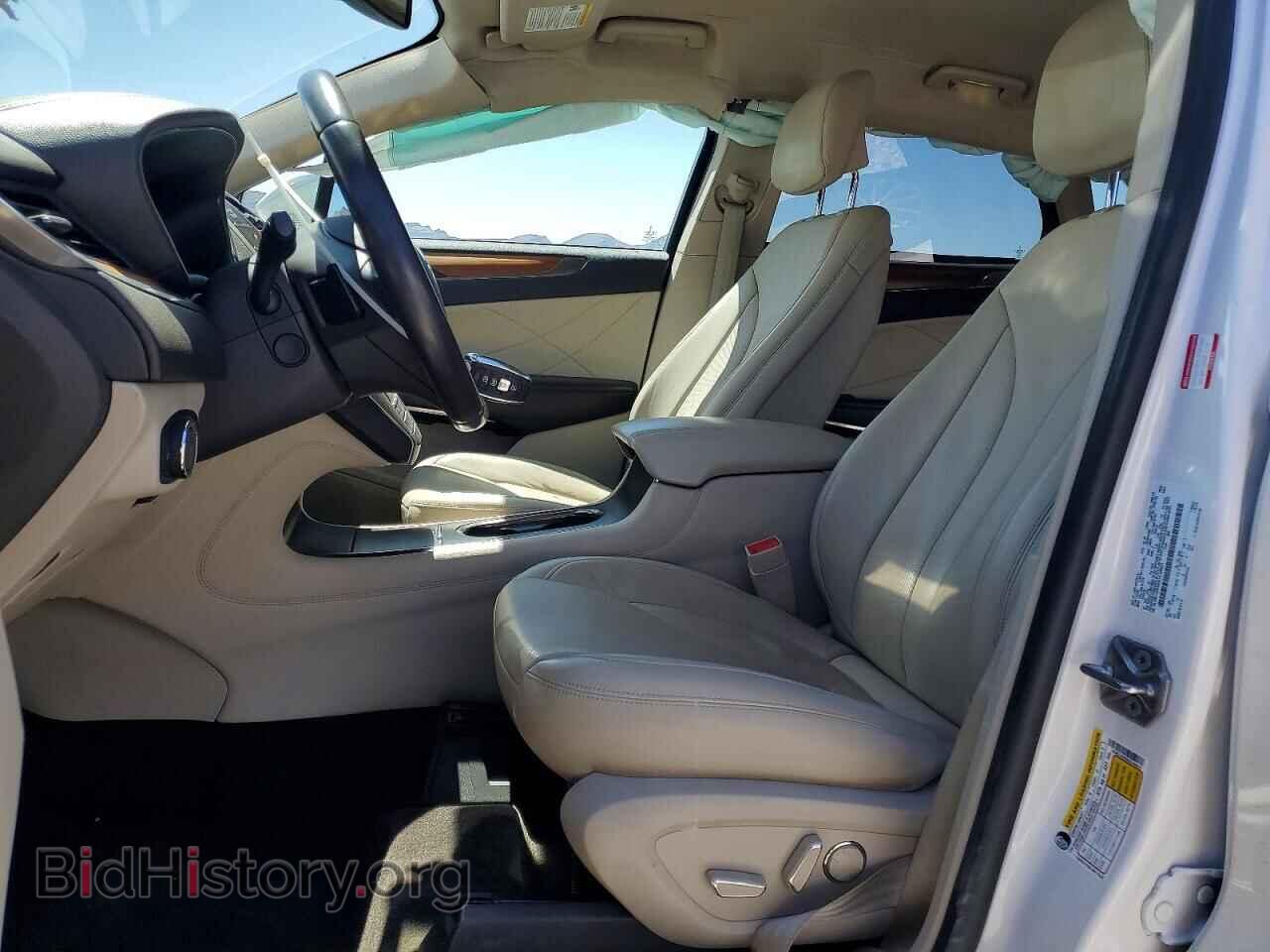 2019 LINCOLN MKC - VIN: 5LMCJ2D9XKUL08621 - Фото 7