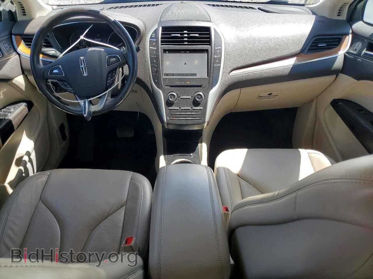 2019 LINCOLN MKC - VIN: 5LMCJ2D9XKUL08621 - Фото 8