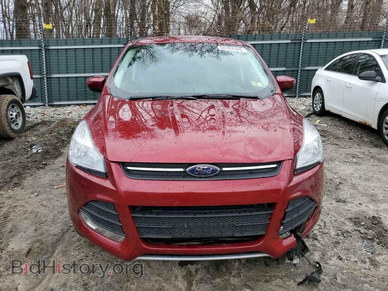 2016 FORD ESCAPE - VIN: 1FMCU9GX0GUA57239 - Фото 5