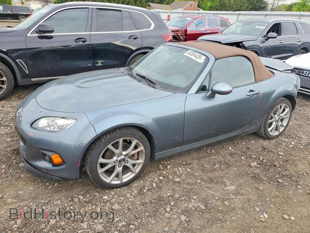 Photo JM1NC2NF5D0228832 - MAZDA MX5 2013