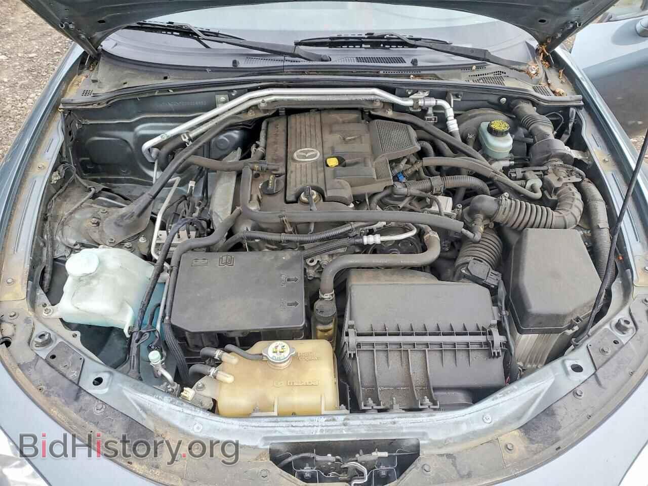 2013 MAZDA MX5 - VIN: JM1NC2NF5D0228832 - Фото 11