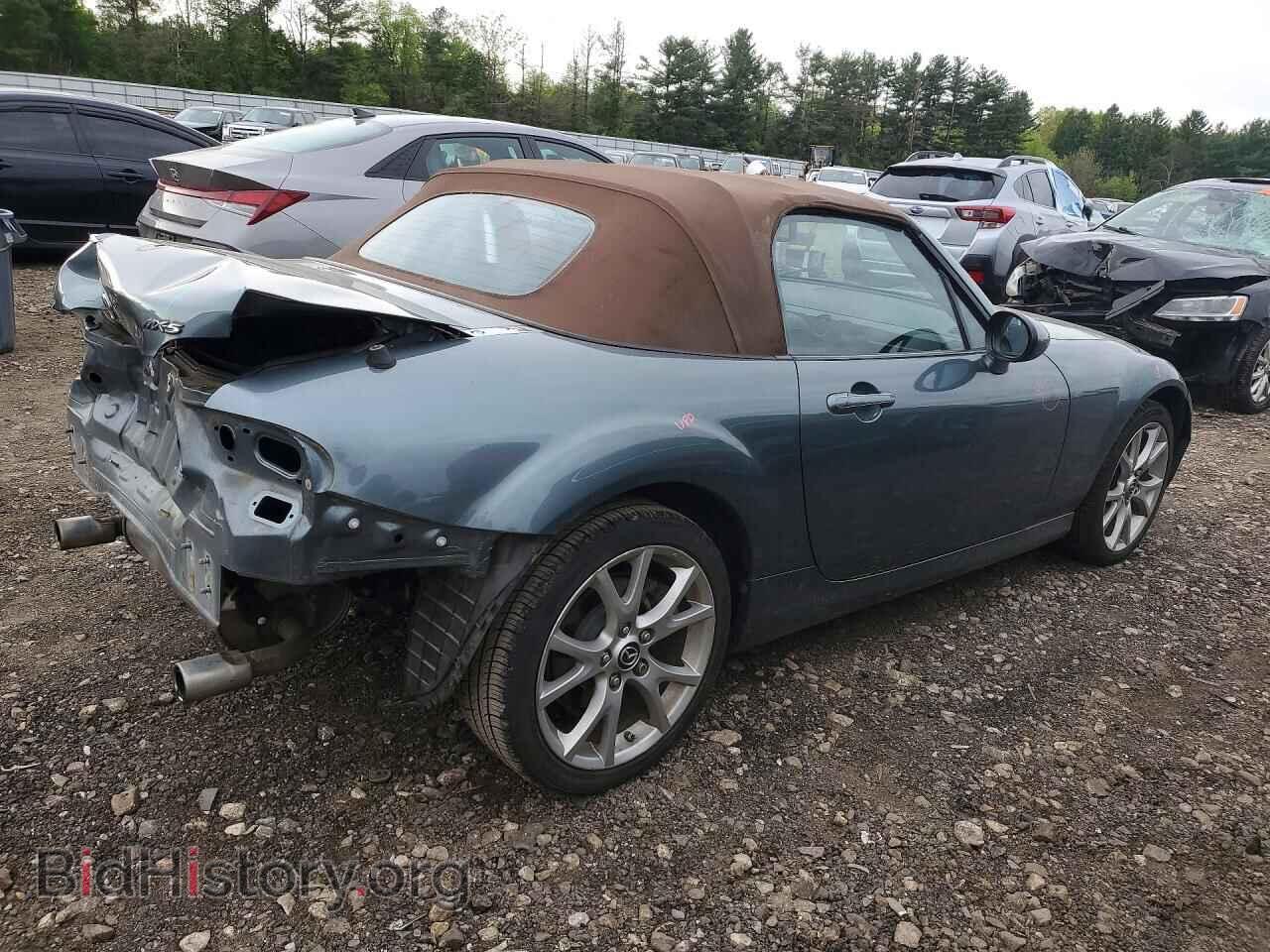 2013 MAZDA MX5 - VIN: JM1NC2NF5D0228832 - Фото 3