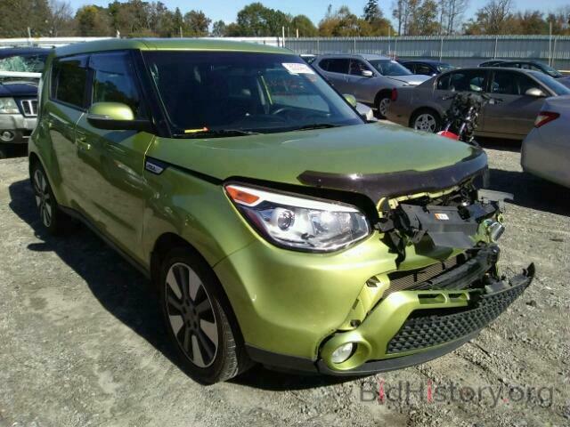 Photo KNDJX3A56E7711034 - KIA SOUL ! 2014