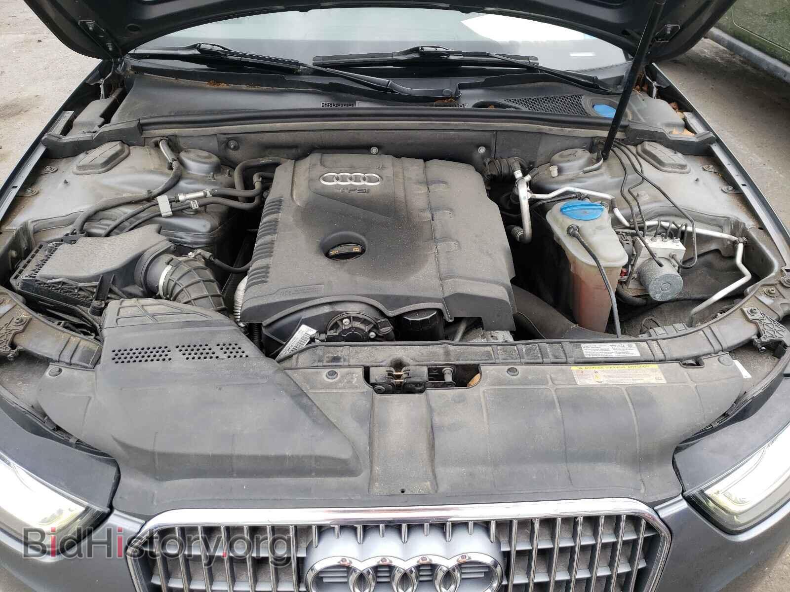 2013 AUDI A4 - VIN: WA1VFAFL0DA116918 - Фото 7