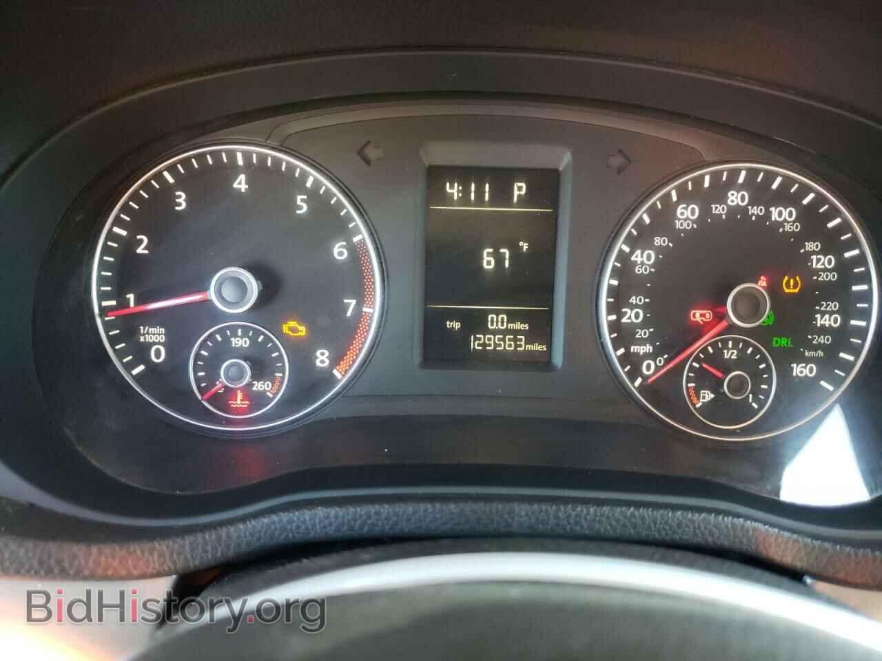 2012 VOLKSWAGEN PASSAT - VIN: 1VWAP7A37CC017945 - Фото 9