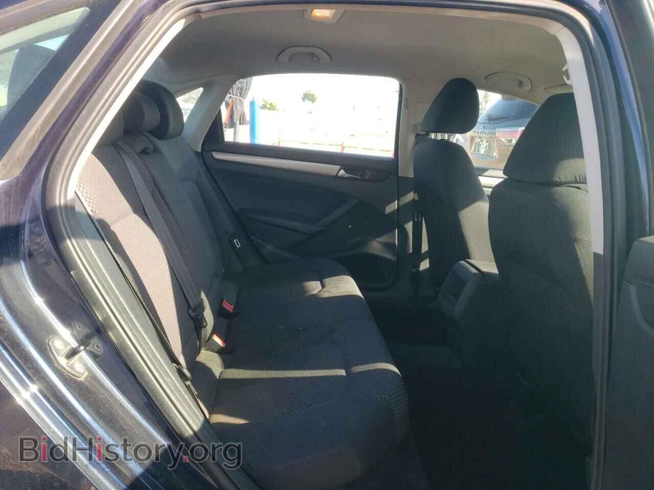 2012 VOLKSWAGEN PASSAT - VIN: 1VWAP7A37CC017945 - Фото 10