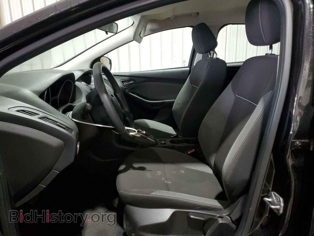 2012 FORD FOCUS - VIN: 1FAHP3E23CL464273 - Фото 7