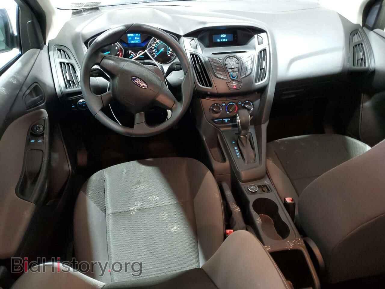 2012 FORD FOCUS - VIN: 1FAHP3E23CL464273 - Фото 8