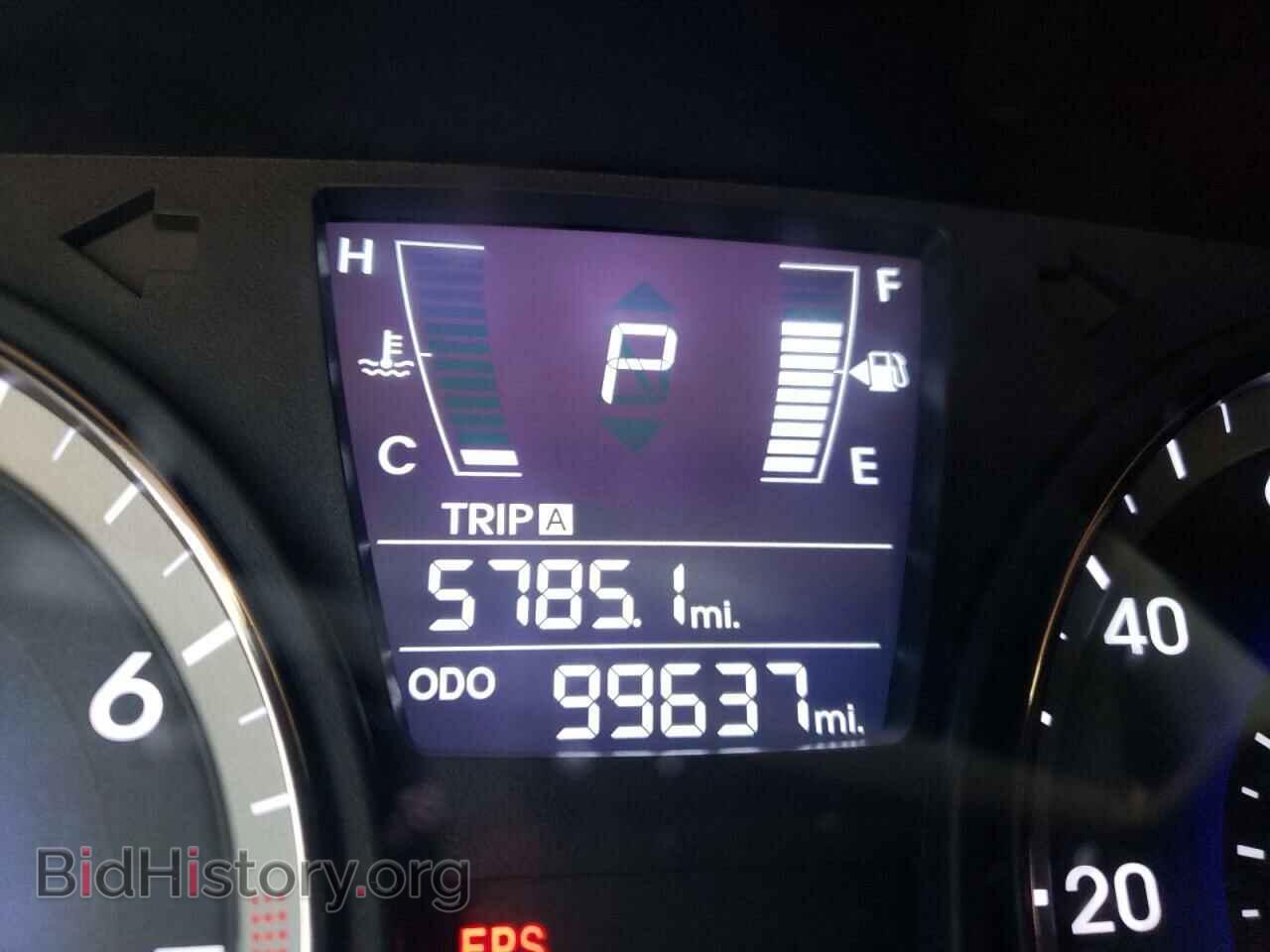 2012 HYUNDAI ACCENT - VIN: KMHCT5AE8CU007671 - Фото 8