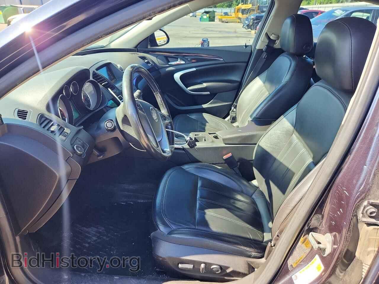 2013 BUICK REGAL - VIN: 2G4GS5EV8D9218205 - Фото 7