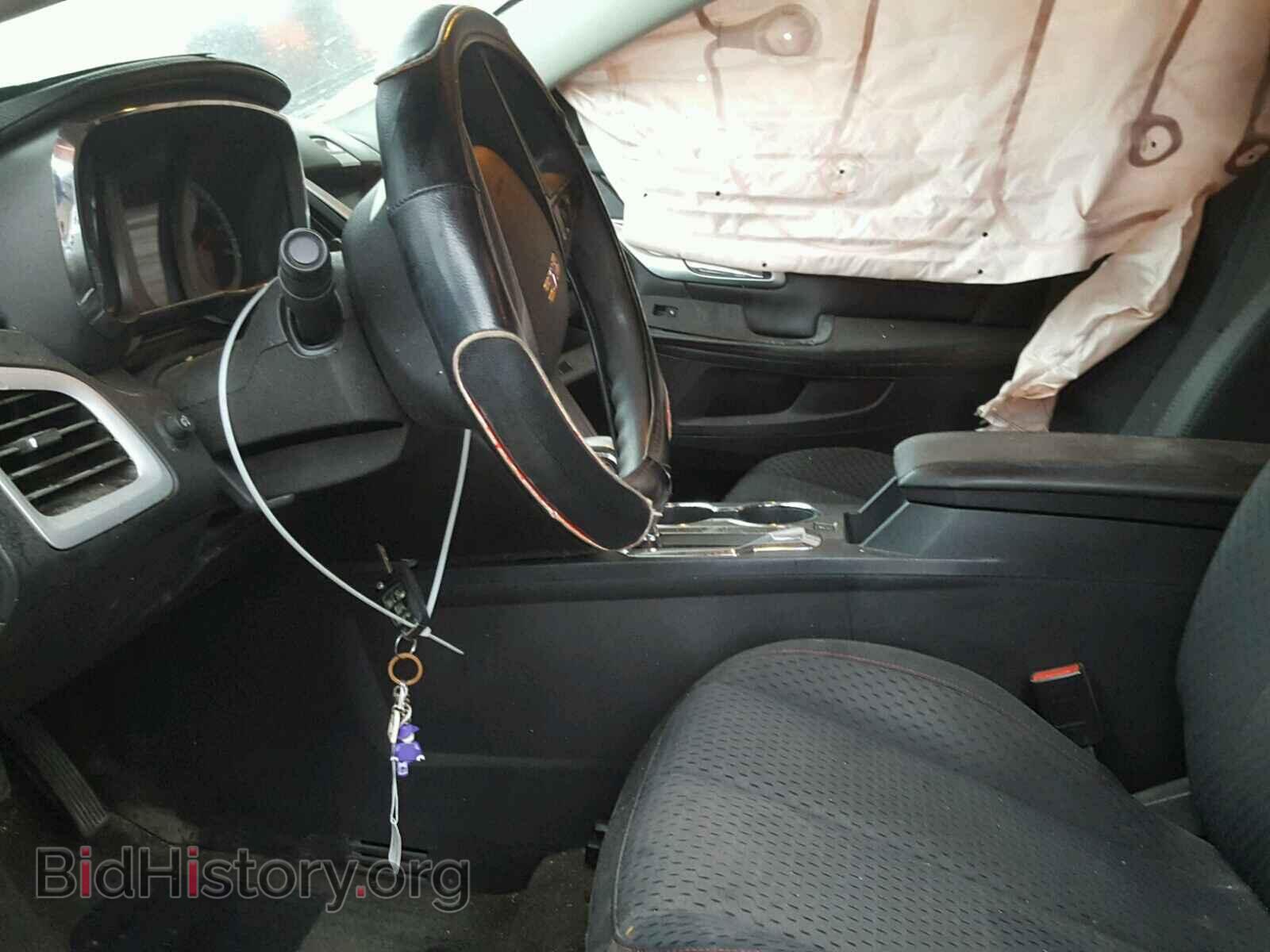 2011 GMC TERRAIN - VIN: 2CTALMEC1B6227556 - Photo 5