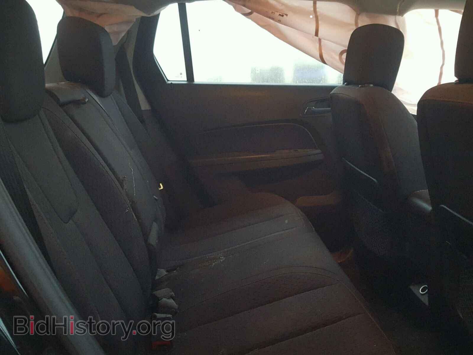 2011 GMC TERRAIN - VIN: 2CTALMEC1B6227556 - Photo 6