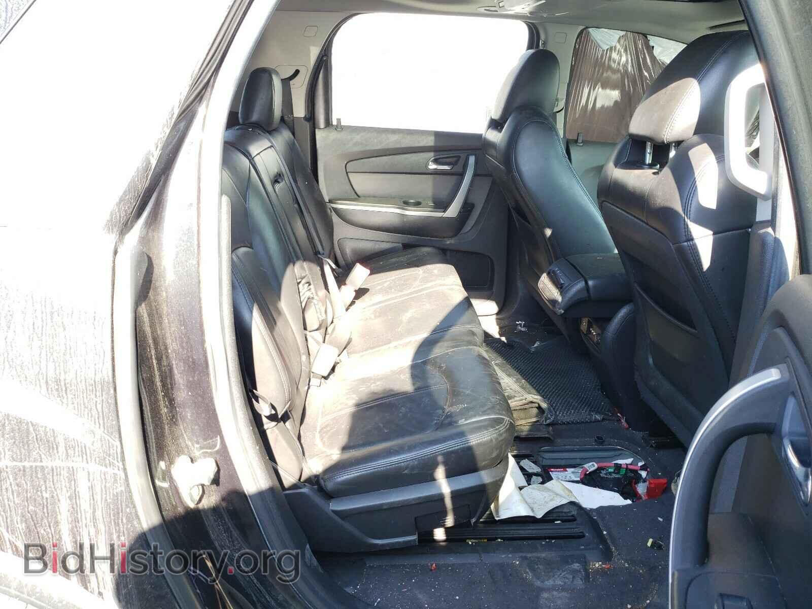 2010 GMC ACADIA - VIN: 1GKLVMED5AJ224530 - Фото 6