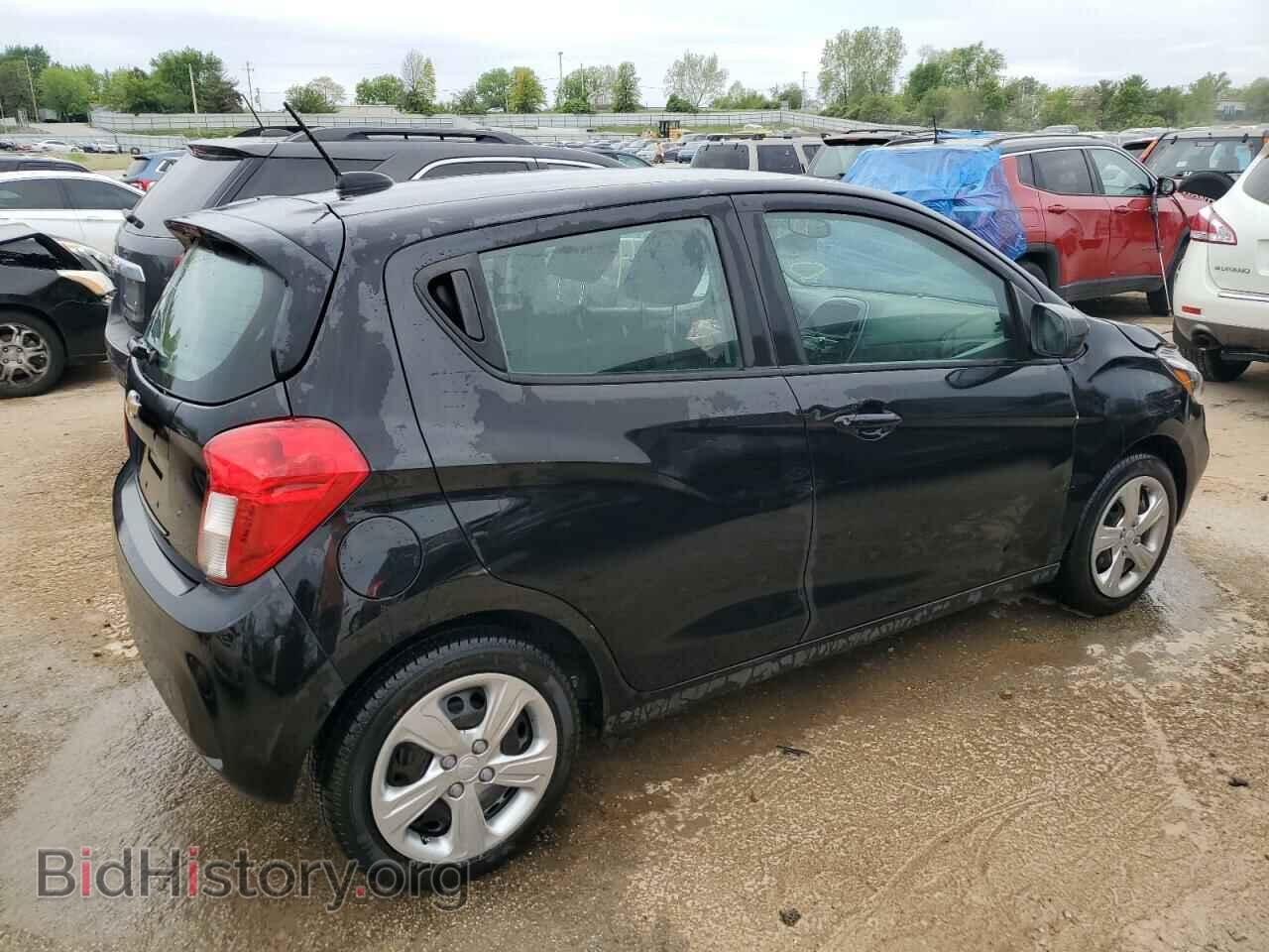 2021 CHEVROLET SPARK - VIN: KL8CB6SA2MC712734 - Фото 3