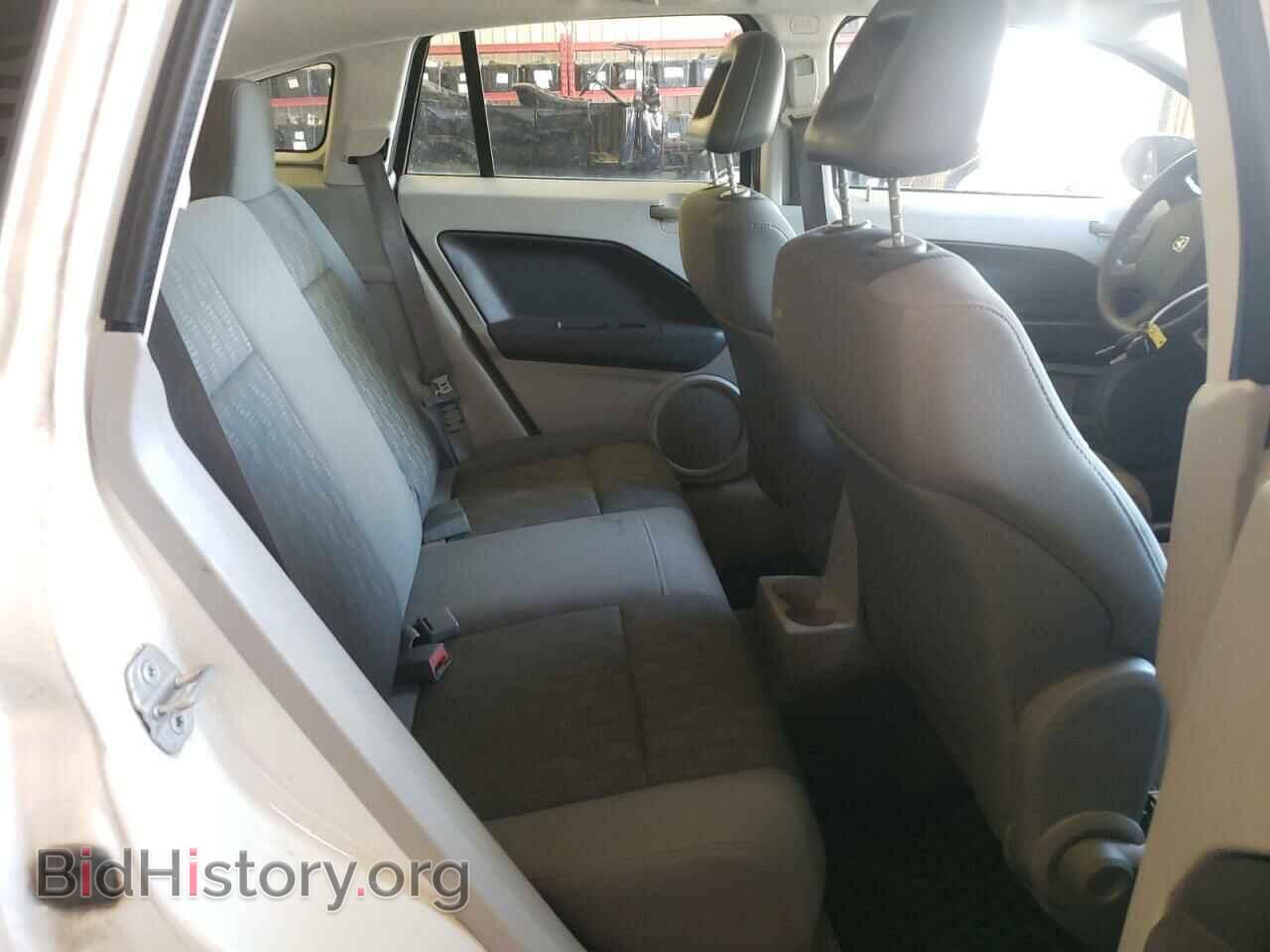 2007 DODGE CALIBER - VIN: 1B3HB48B97D287286 - Photo 6