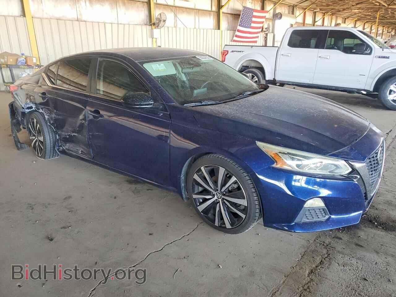 2020 NISSAN ALTIMA - VIN: 1N4BL4CV3LC191663 - Фото 4