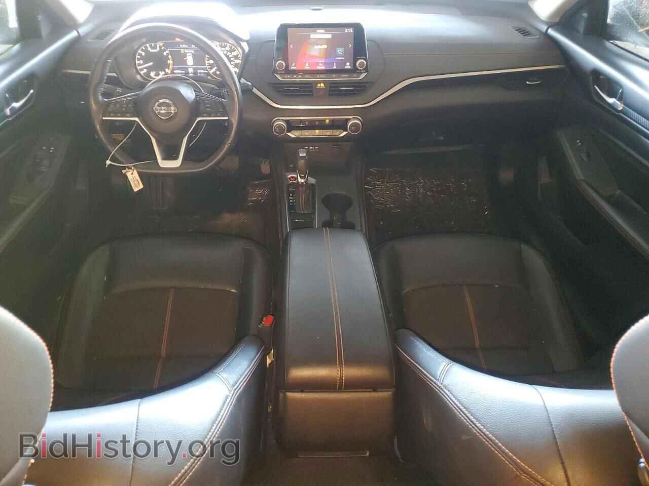 2020 NISSAN ALTIMA - VIN: 1N4BL4CV3LC191663 - Фото 8