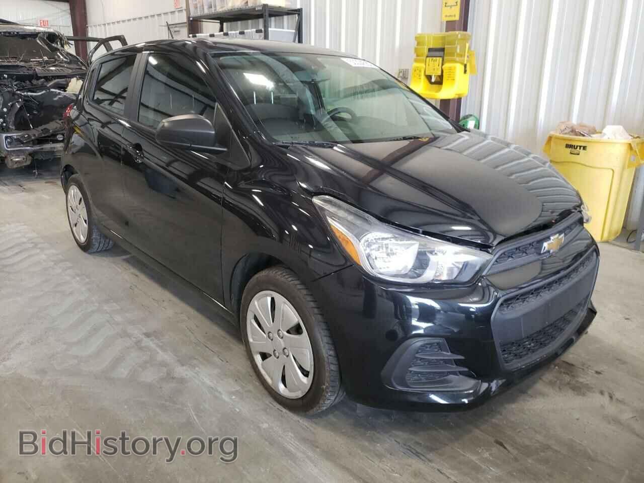Photo KL8CA6SA1GC540834 - CHEVROLET SPARK 2016